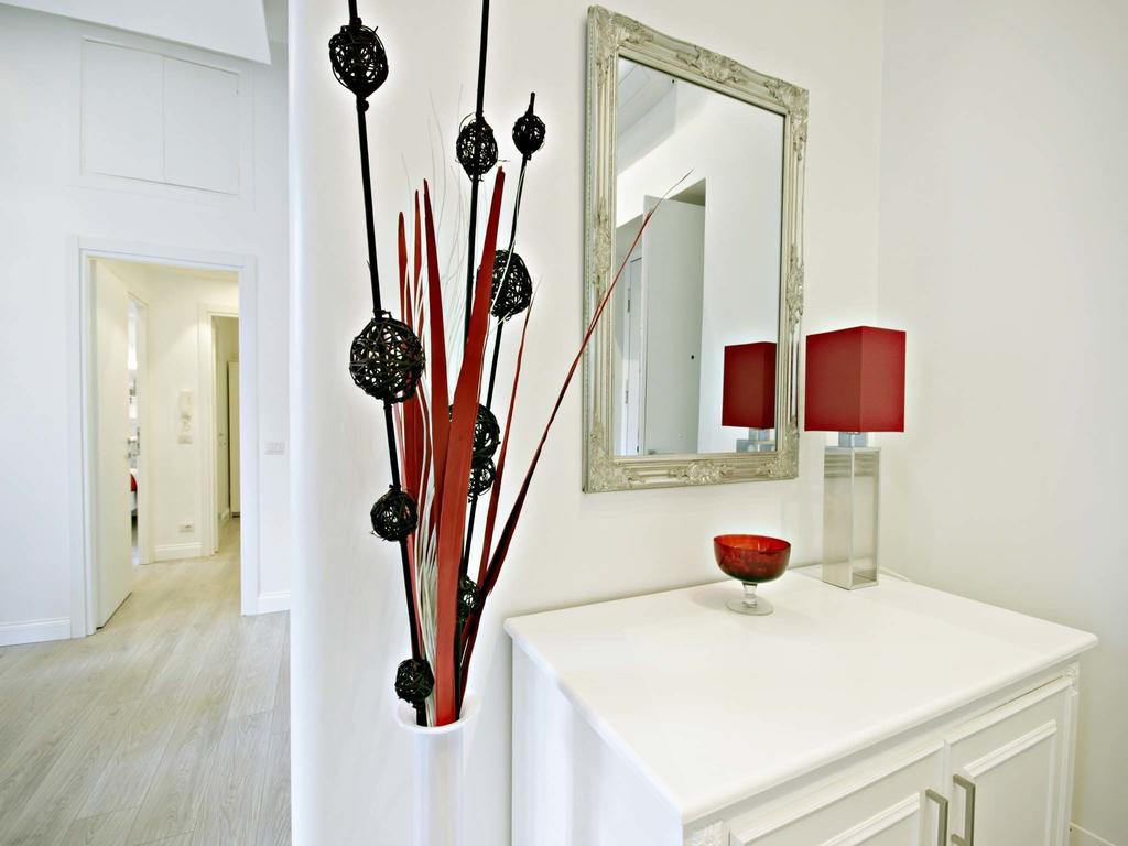 Velvet Trastevere Apartment Рим Номер фото