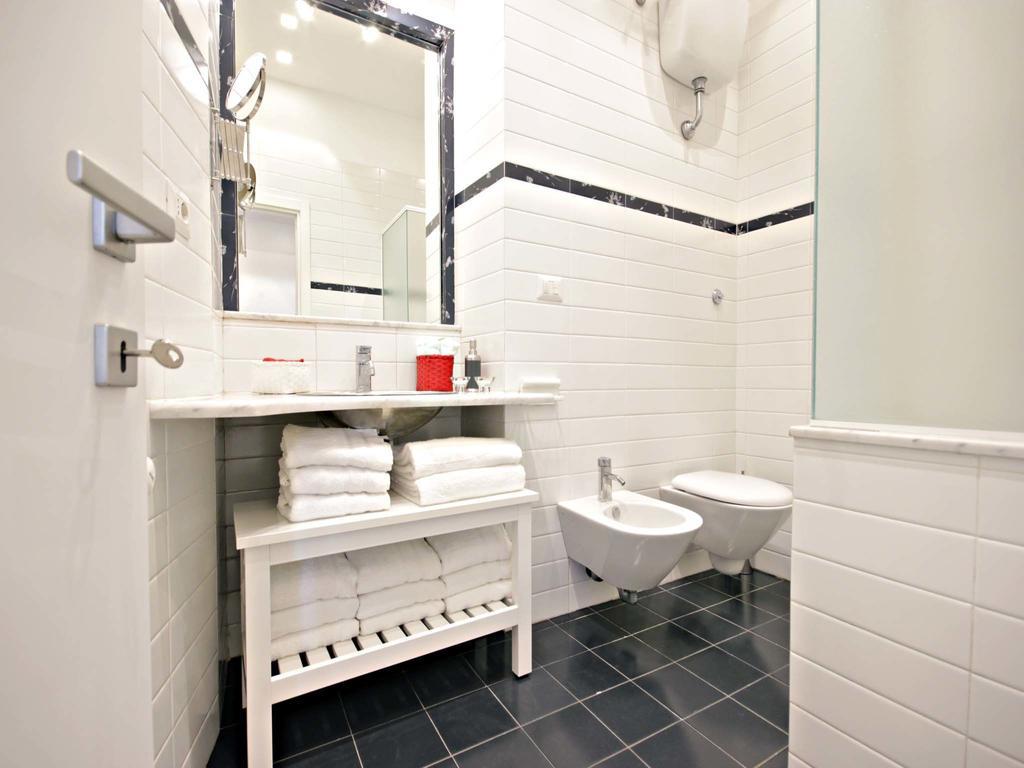 Velvet Trastevere Apartment Рим Номер фото
