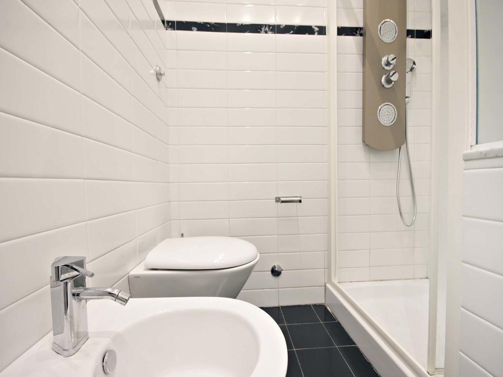 Velvet Trastevere Apartment Рим Номер фото