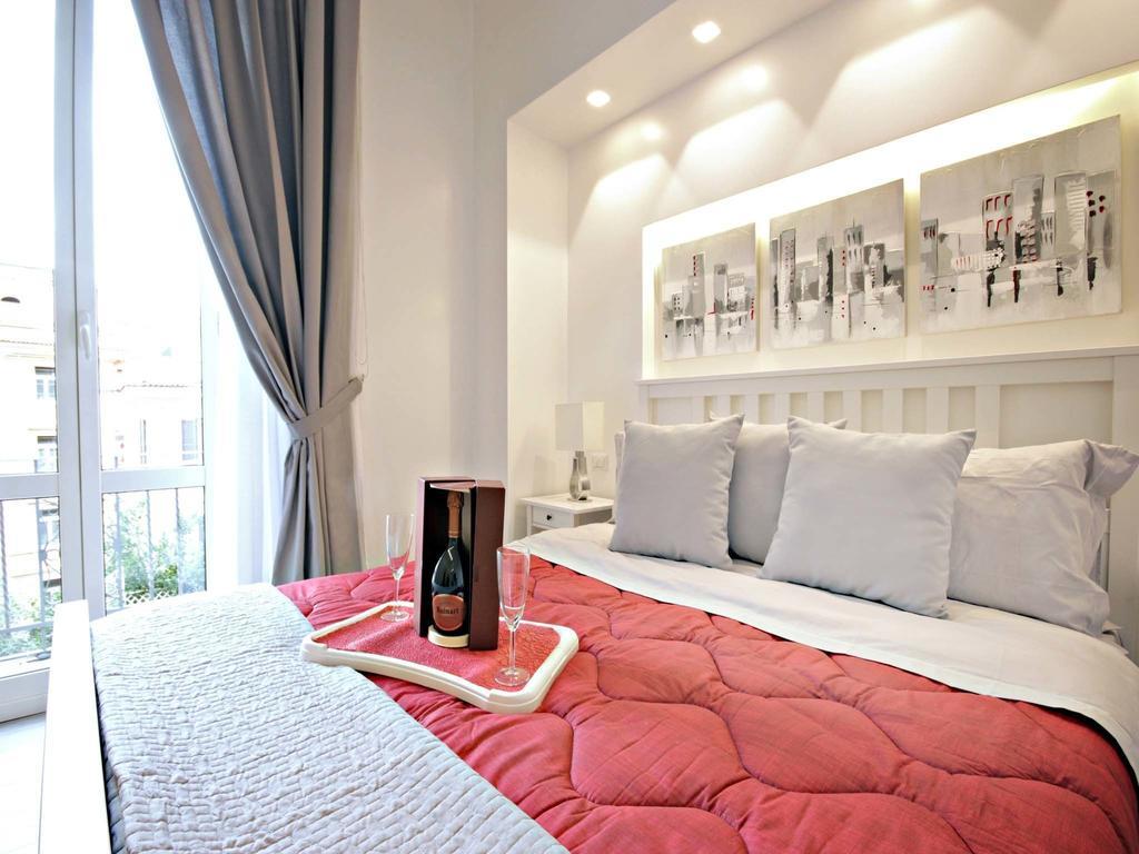 Velvet Trastevere Apartment Рим Номер фото