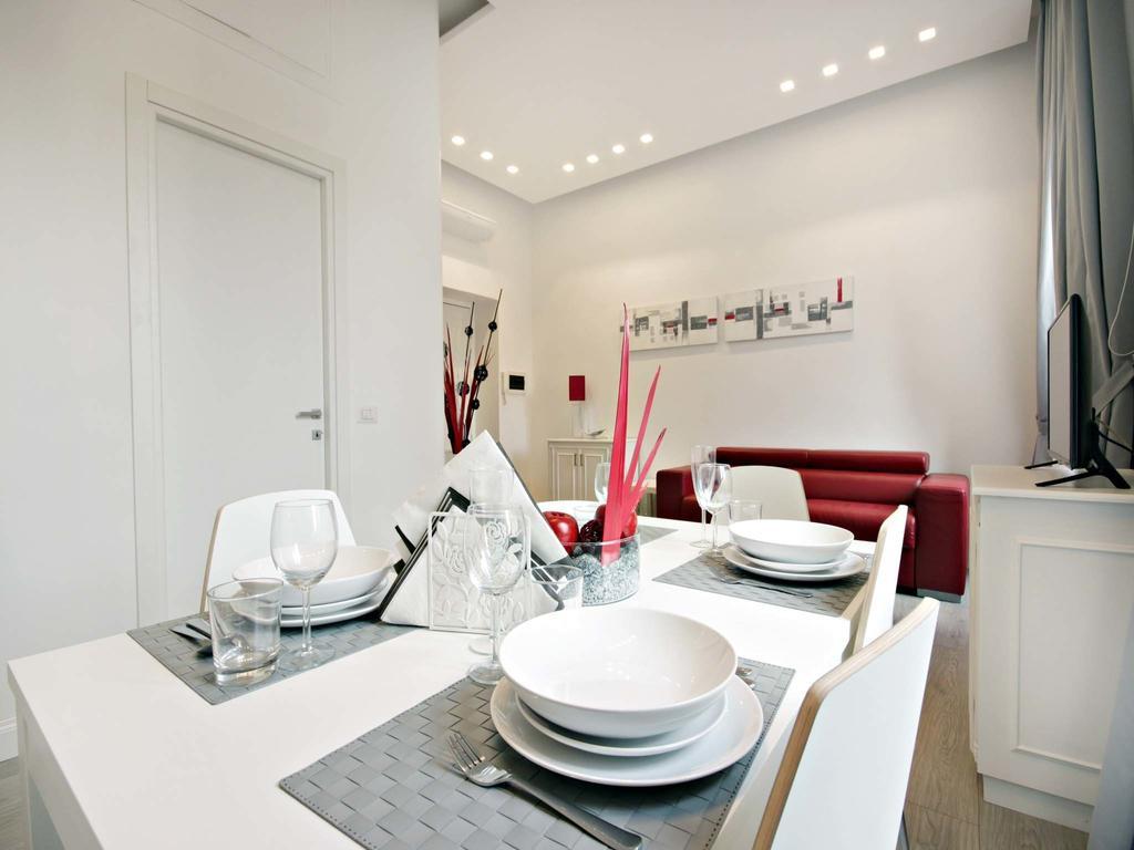Velvet Trastevere Apartment Рим Номер фото